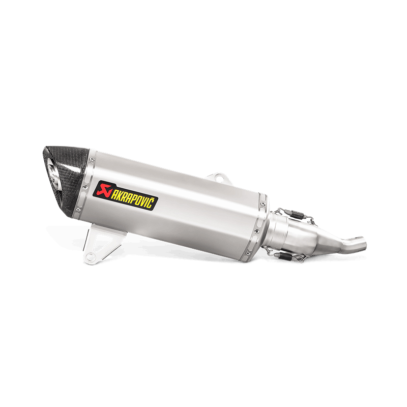 Escape Akrapovic Slip-On Line (SS) para Yamaha X-MAX 125 (ABS) 2017-