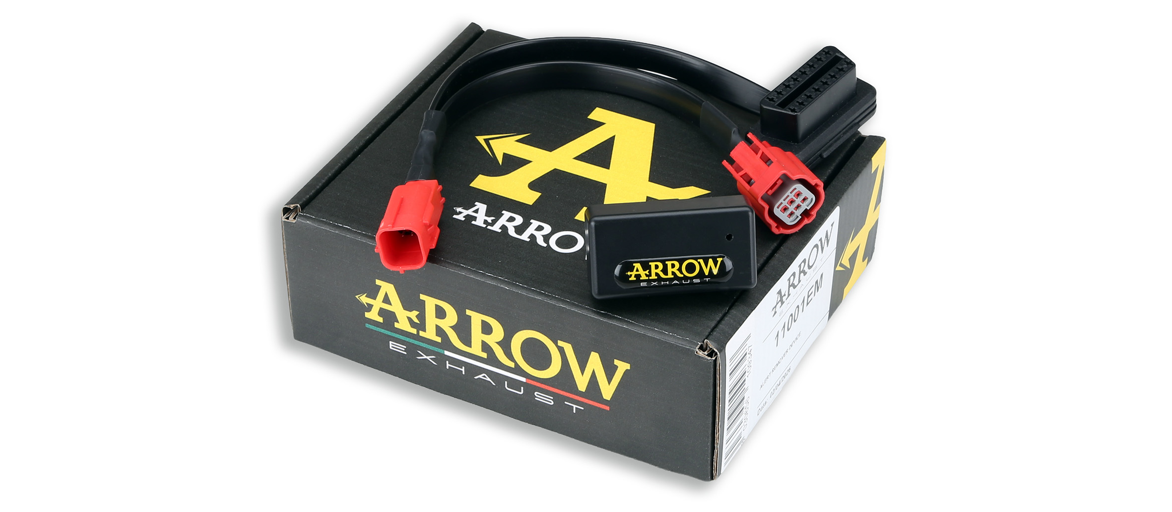 ARROW A.R.D., Dispositivo de Eliminación de Alertas