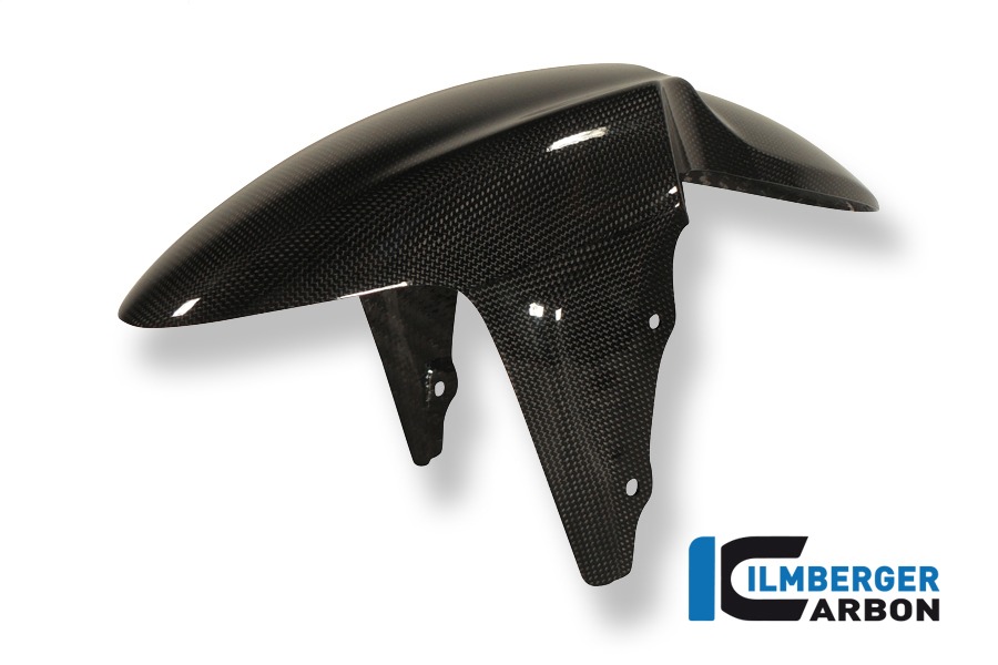 Guardabarros de Carbono Ilmberger anterior, delanteroe, Carbono