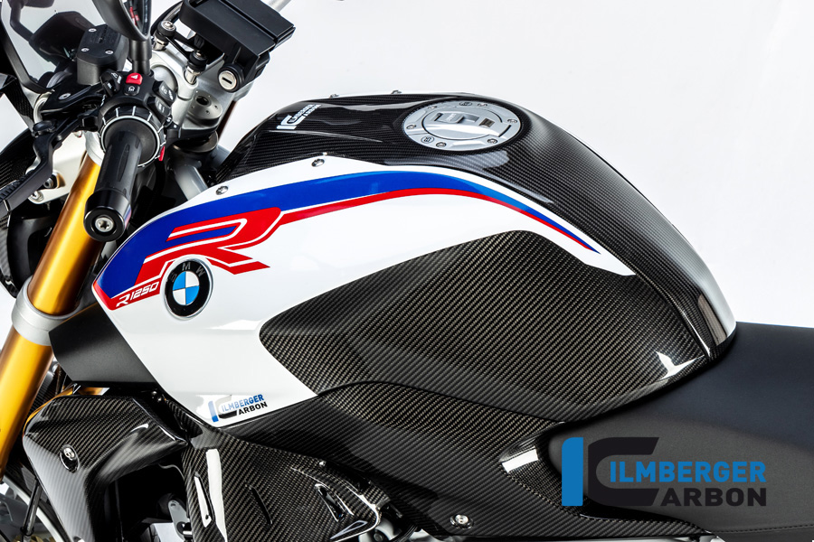 depósito de gasolinaseitenteil lado izquierdo para BMW R 1250 R (LC) 2019