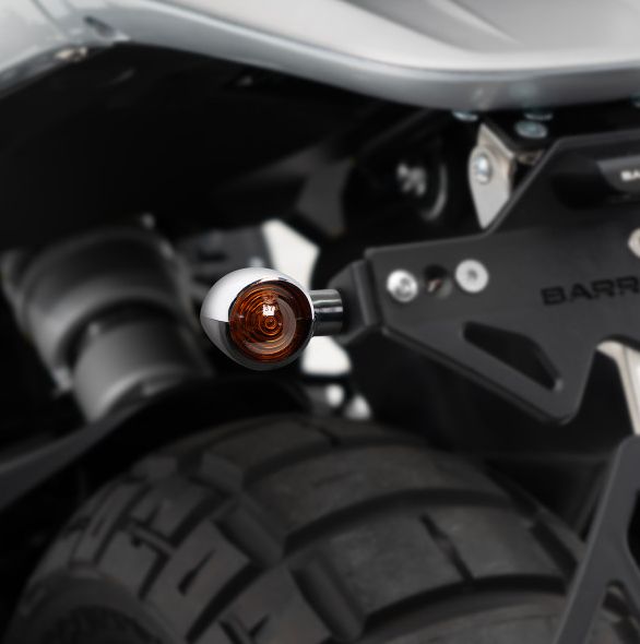 Intermitente Barracuda FONZIE