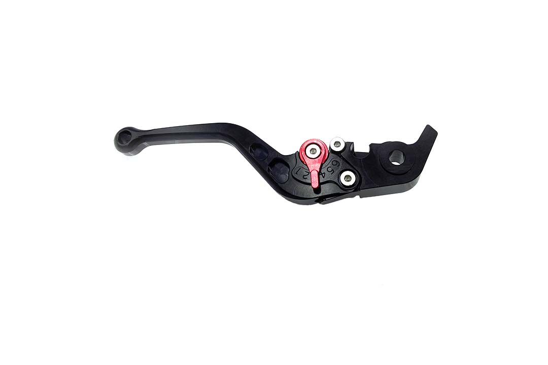 Maneta de freno CNC mecanizada para Ducati Monster/Hypermotard