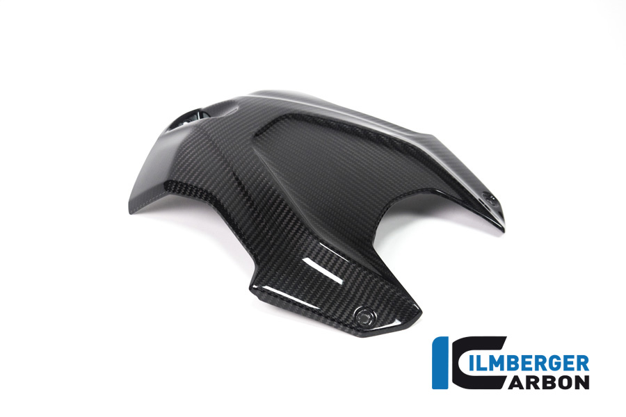 Cubierta superior de carbono Ilmberger depósito de gasolina, Carbono