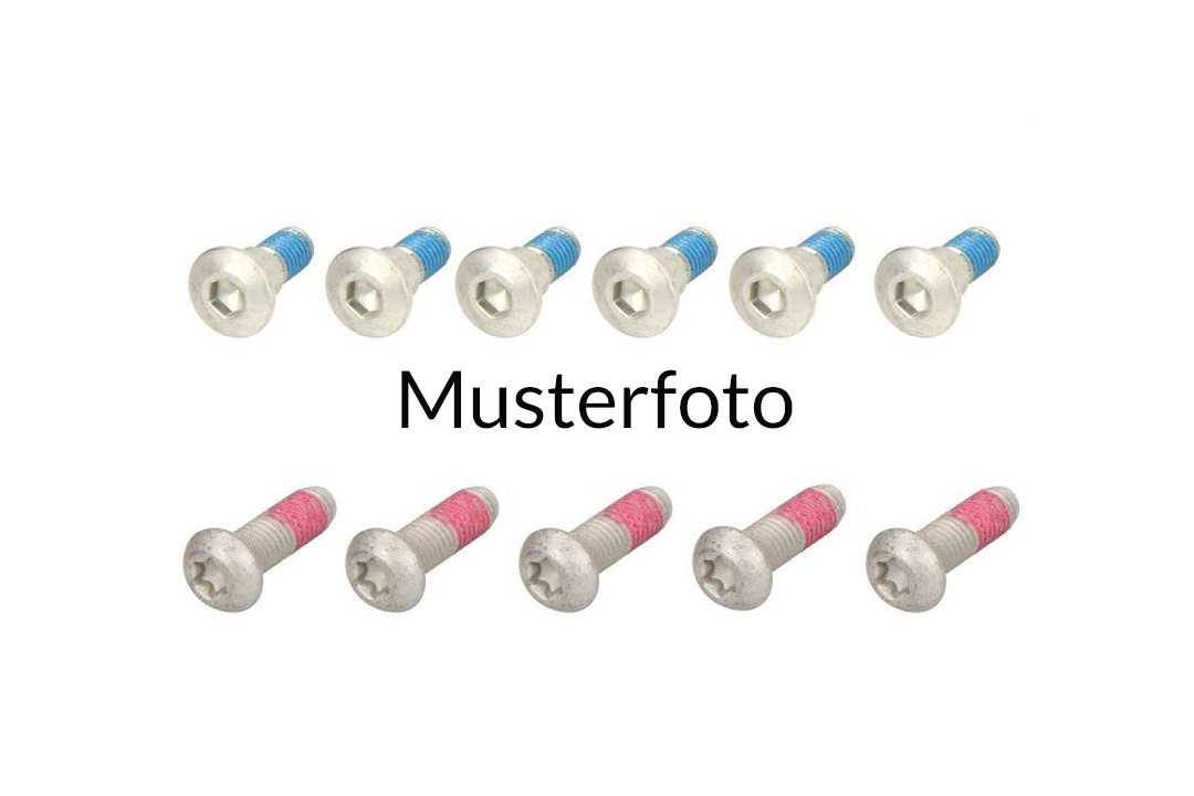 TRW Bremsscheiben-Schraubensatz Kymco