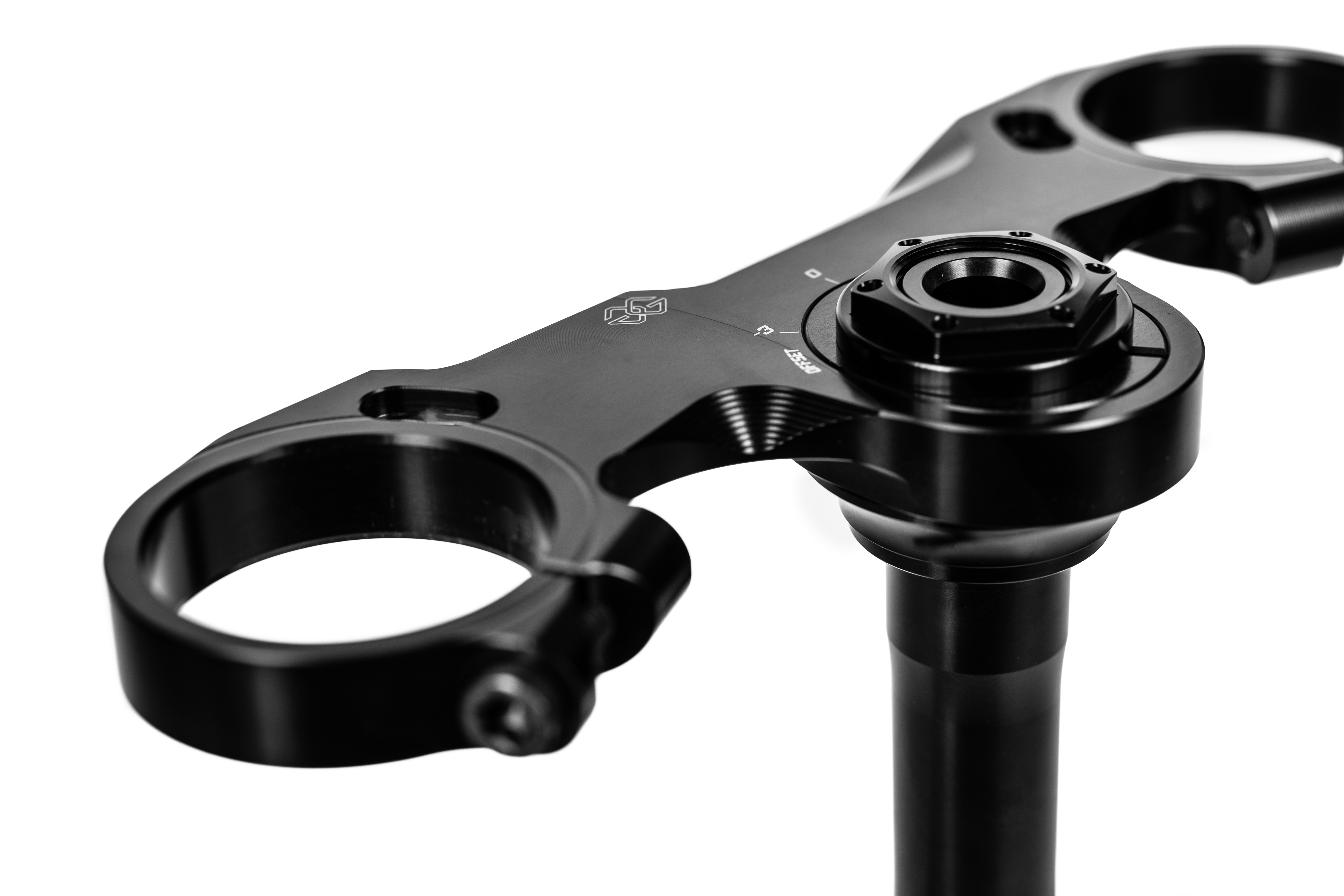 Juego de tija Gilles Tooling, para Yamaha YZF-R1 RN49 RN65 2017-