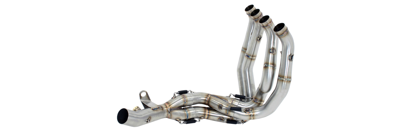 Colector de Competición ARROW de Acero Inoxidable Yamaha Tenere 700 a partir del año modelo 2025-