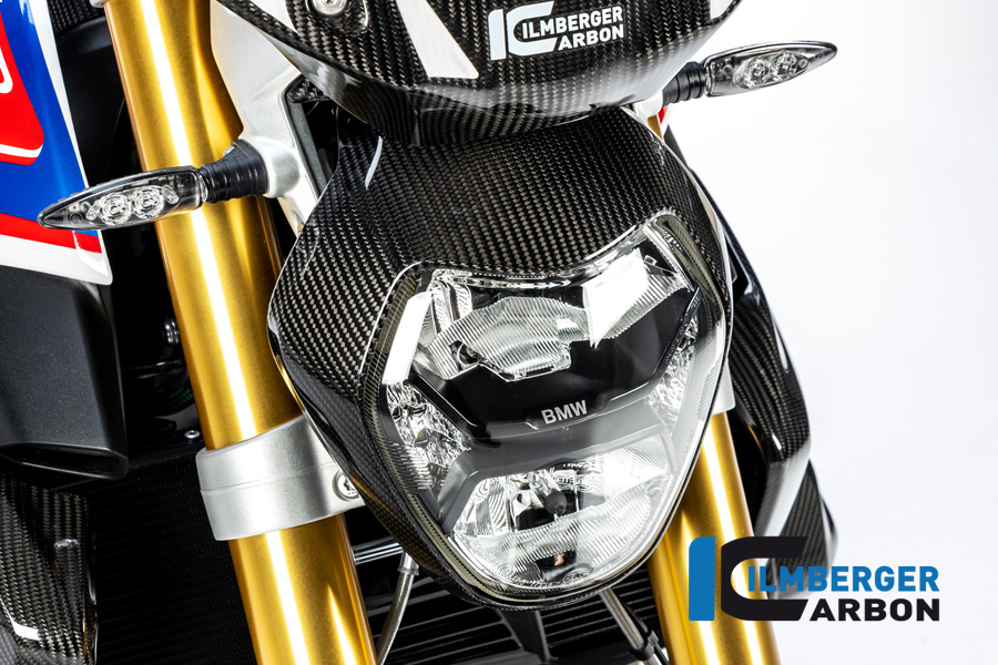 Cubierta de faro de carbono para BMW R 1250 R (LC) 2019