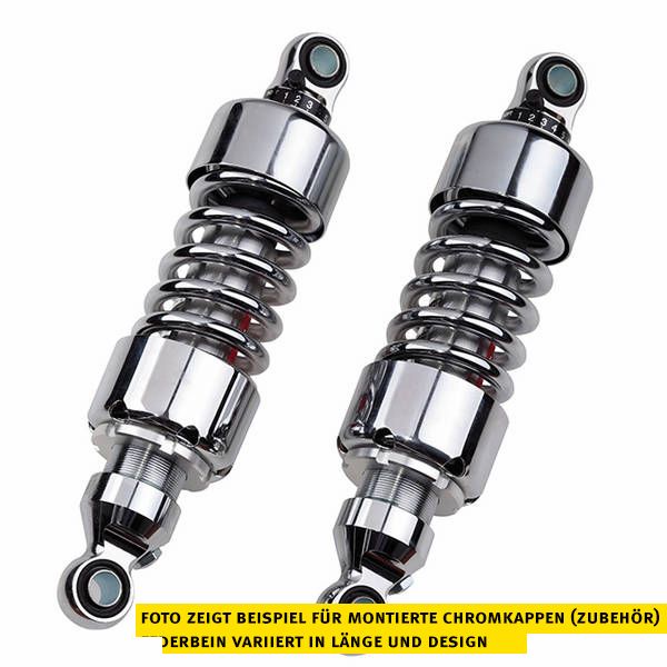 BITUBO amortiguador para Honda SH300i NF02 y NF05 / Forza 300 NF04