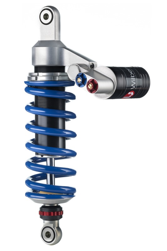 Wilbers amortiguador 643 Adjustline para Honda VFR 1200 F 09-
