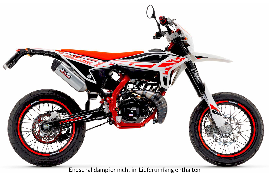Cámara de Expansión GIANNELLI ENDURO 2STROKE para Beta RR50 Enduro / Motard 2018-2019