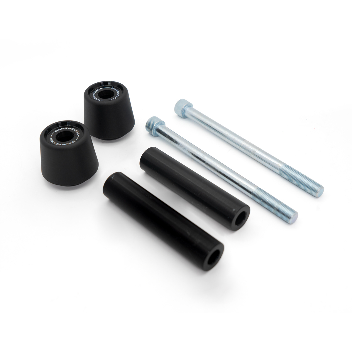 Sliders anticaída Barracuda para Honda CB650R 2024-
