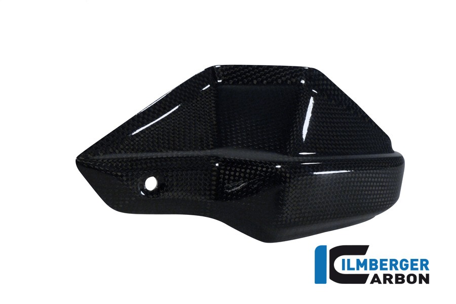 Guardamanos de Carbono Ilmberger lado izquierdo, Carbono