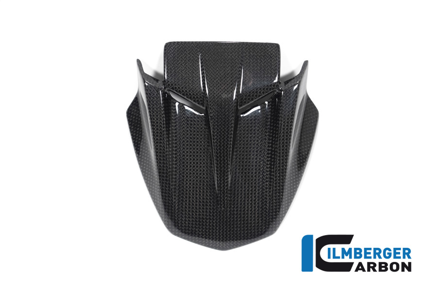 Cubierta de instrumentación Ilmberger de carbono, brillante, Ducati Diavel 1260, 2019-