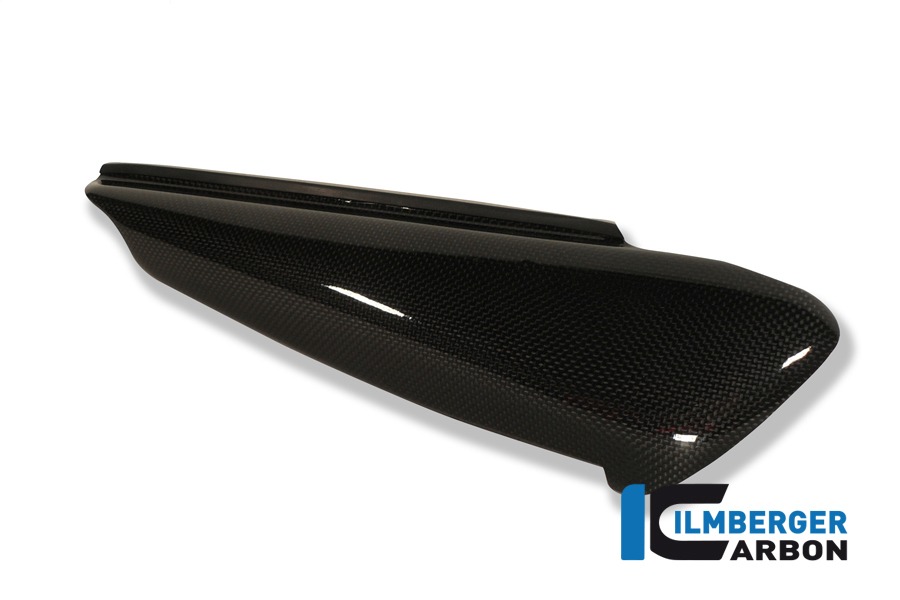 Tapa lateral de carbono Ilmberger lado derecho, Carbono