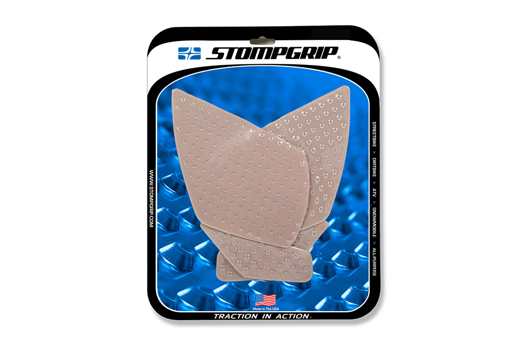Stompgrip transparente, Aprilia Shiver SL750, 2007-2016, Shiver 900, 2017-2021