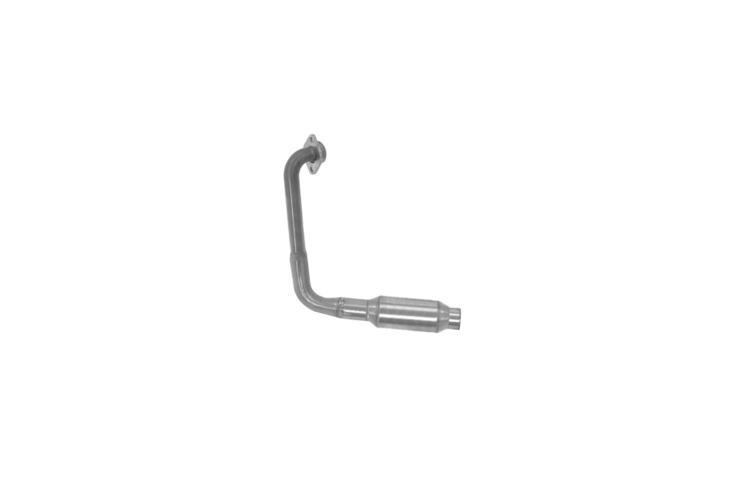 Colector ARROW para Yamaha YZF-R 2021- / MT125 2021- / XSR 125 2022-, con catalizador