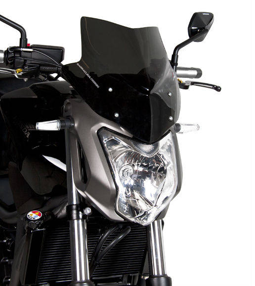 Parabrisas Barracuda Aerosport Plexiglás para Honda NC 700S / NC 750S 2012 - 2014