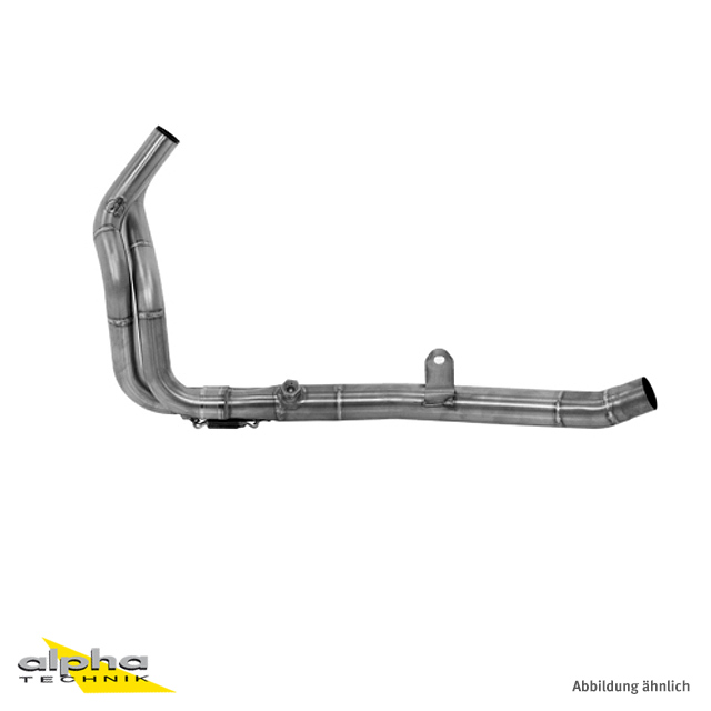 Colector de Competición ARROW para Honda CB500F 2016-18 / CBR500R 2013-18, sin catalizador