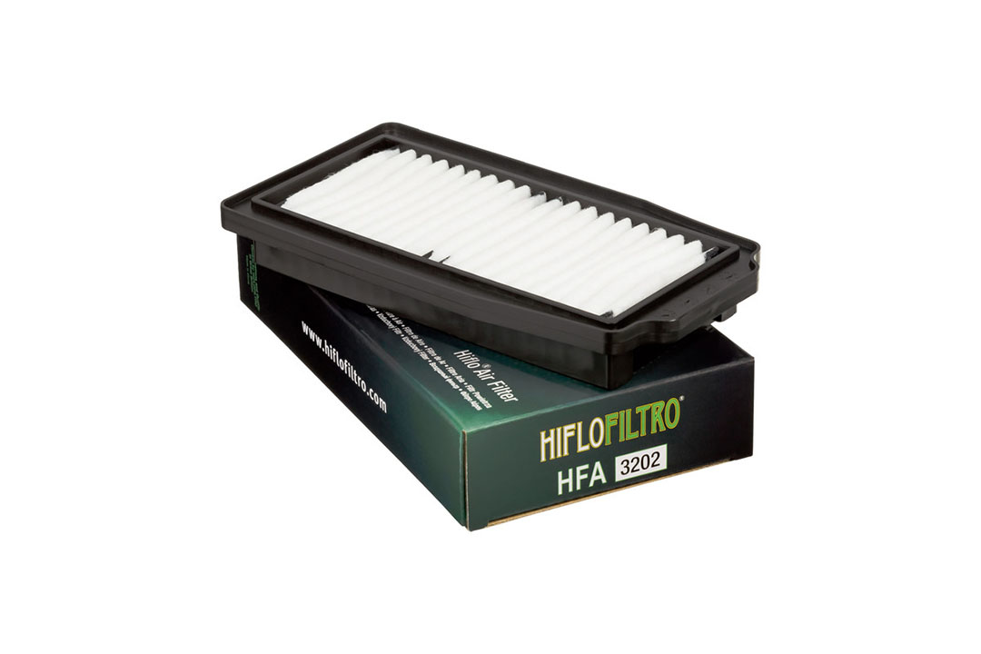 HIFLO filtro de aire HFA3202 para Suzuki DL250 / GSX250