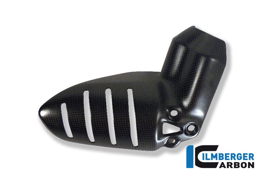 Ilmberger Carbono Cubierta Grande de amortiguador, Carbono