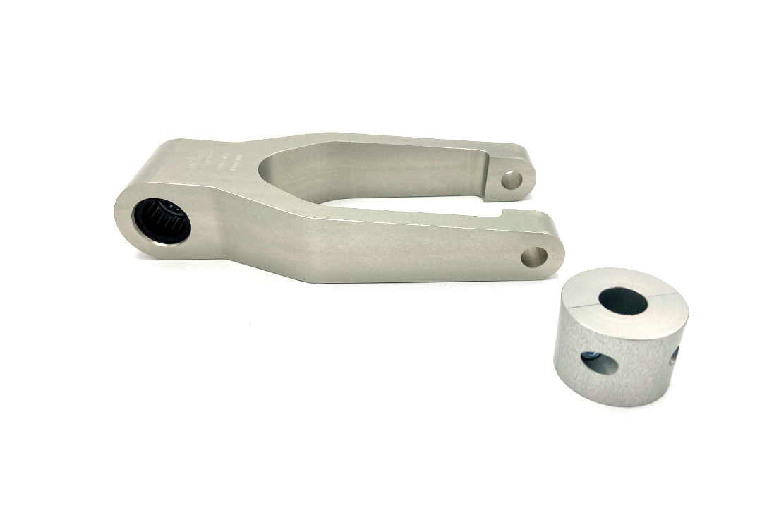 Kit de descenso alpha Technik 35mm para Aprilia Tuareg 660, Tipo XB / XC / XL / XM, Año del modelo 2022-
