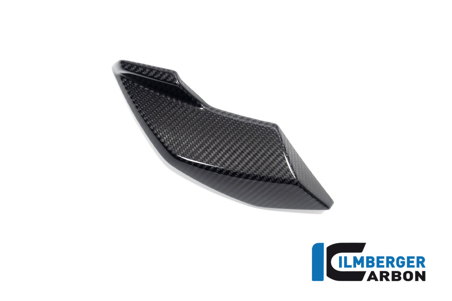 Ilmberger Carbon Cubierta lateral en el faro lado derecho, brillante, BMW S1000R 2020-, M1000R 2023-