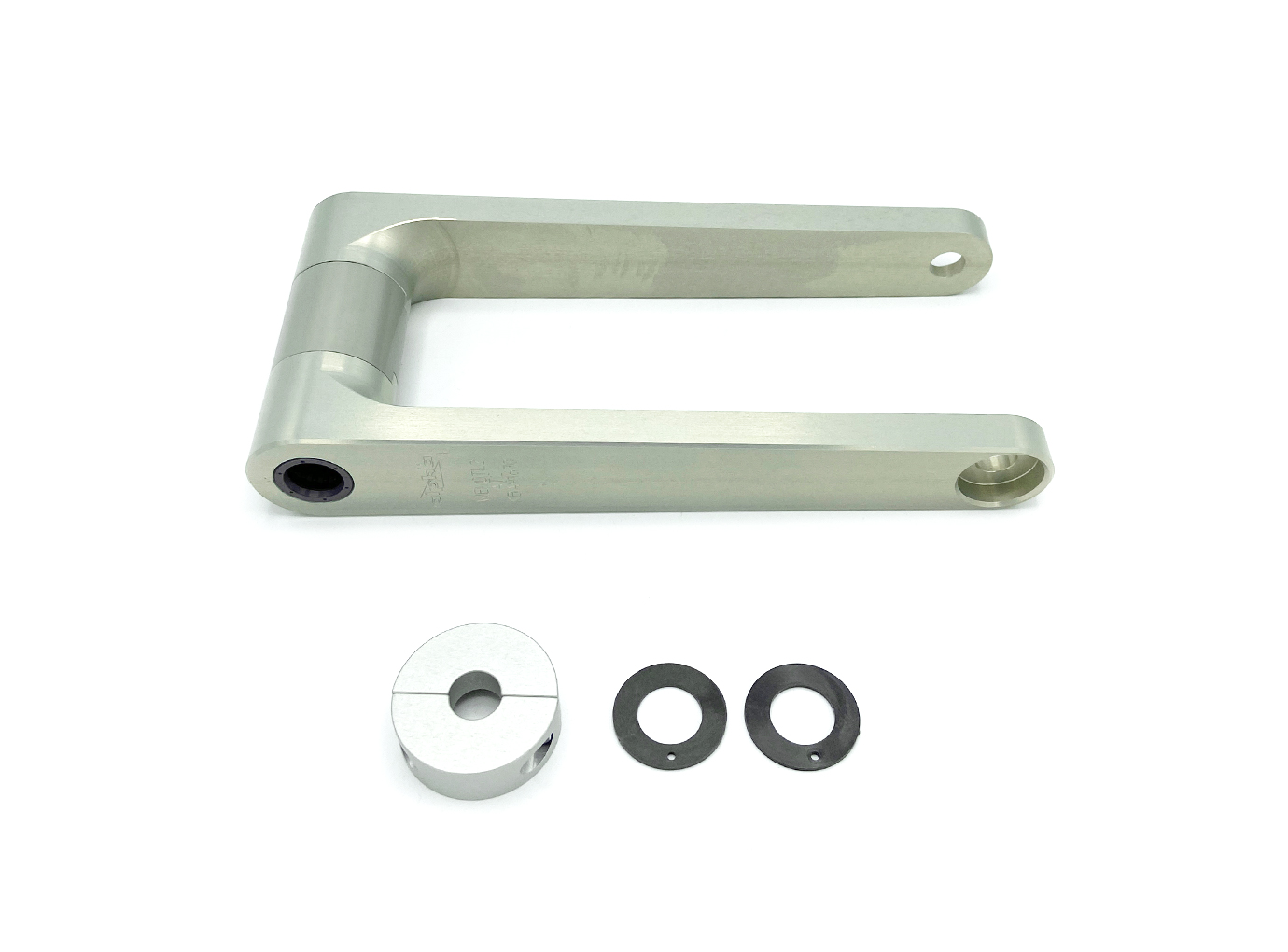 Kit de Descenso alpha Technik 40mm para Suzuki V-Strom 800DE, Tipo WEM0 / WEM1, a partir del año de modelo 2023-
