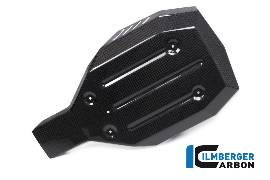Protector de motor inferior de carbono Ilmberger