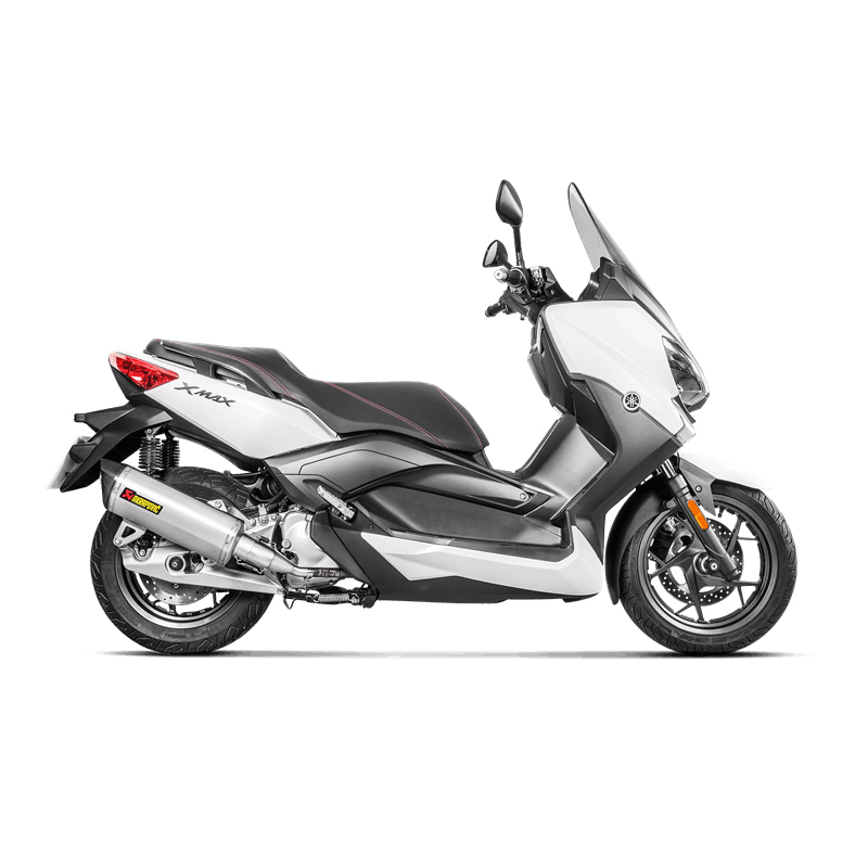 Escape Akrapovic Slip-On Line (SS) para Yamaha X-MAX 125 (ABS) 2017-