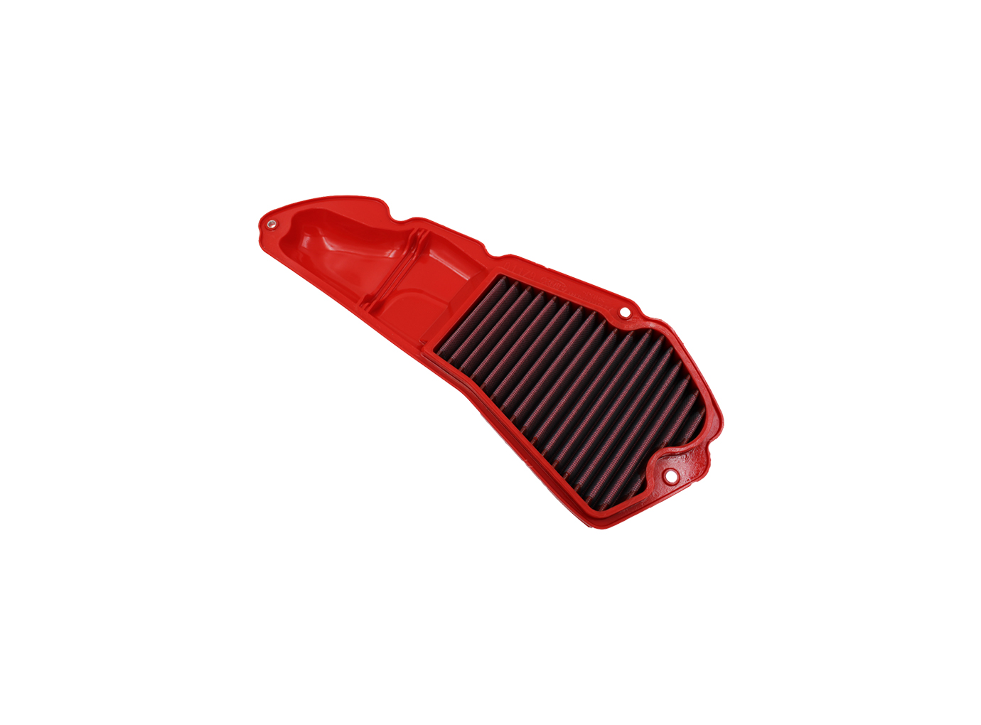 Filtro de aire deportivo BMC para Honda PCX125 / PCX150 / PCX160 / PCX125 Hybrid Año modelo 2021-