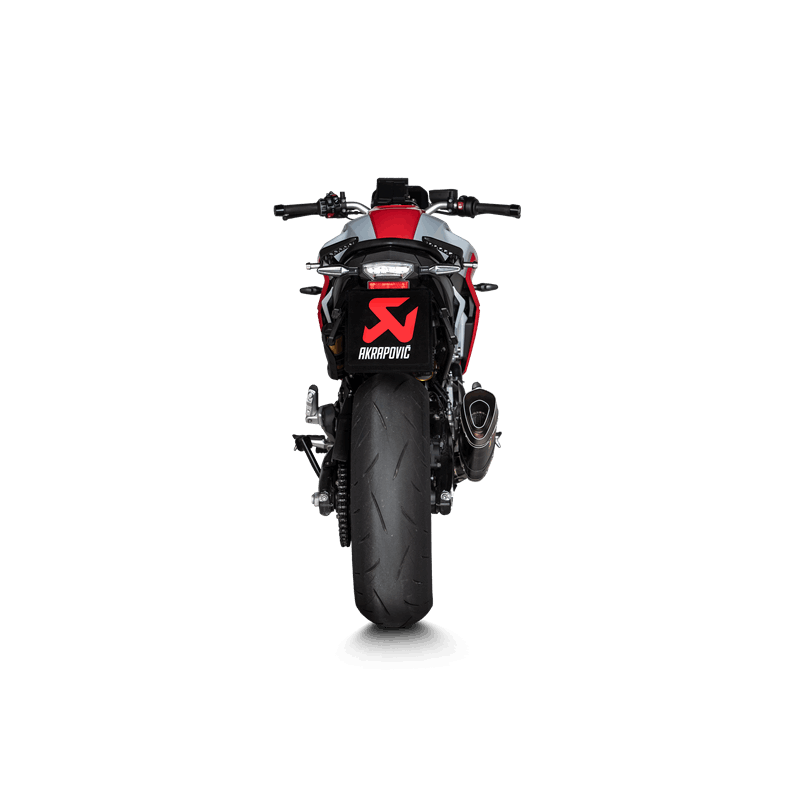 Akrapovic Slip-On Line (Carbon) para BMW F900R / F900XR a partir del año de modelo 2020-2025