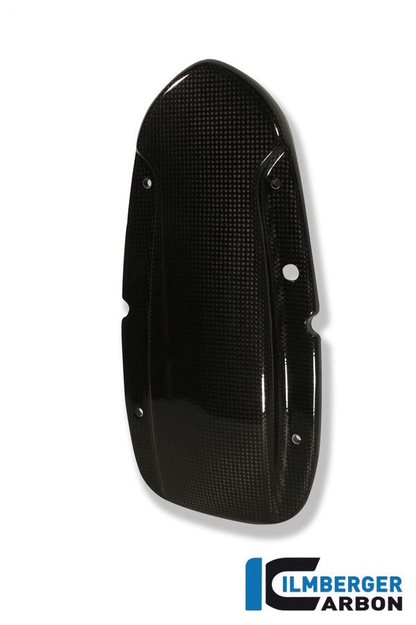 Tapa del alternador Ilmberger Carbon, Carbono