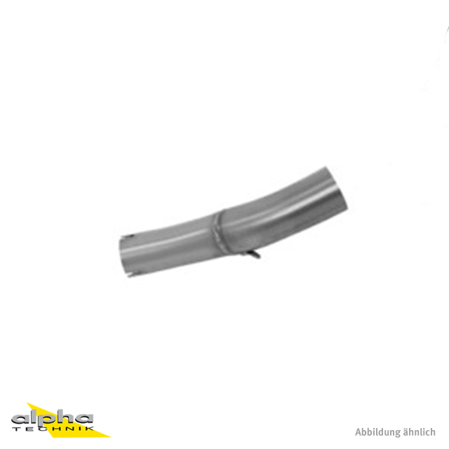 Tubo intermedio de competición ARROW para Honda CB500F 2013-2015 / CBR500R 2013-2016, sin catalizador