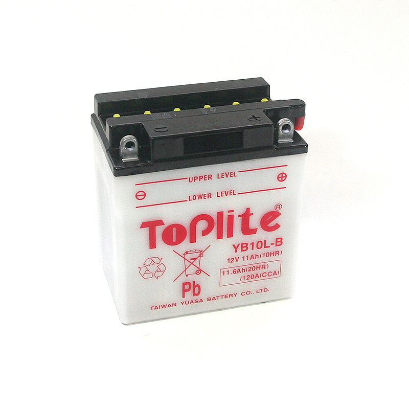 Batería ToPlite YUASA YB10L-B