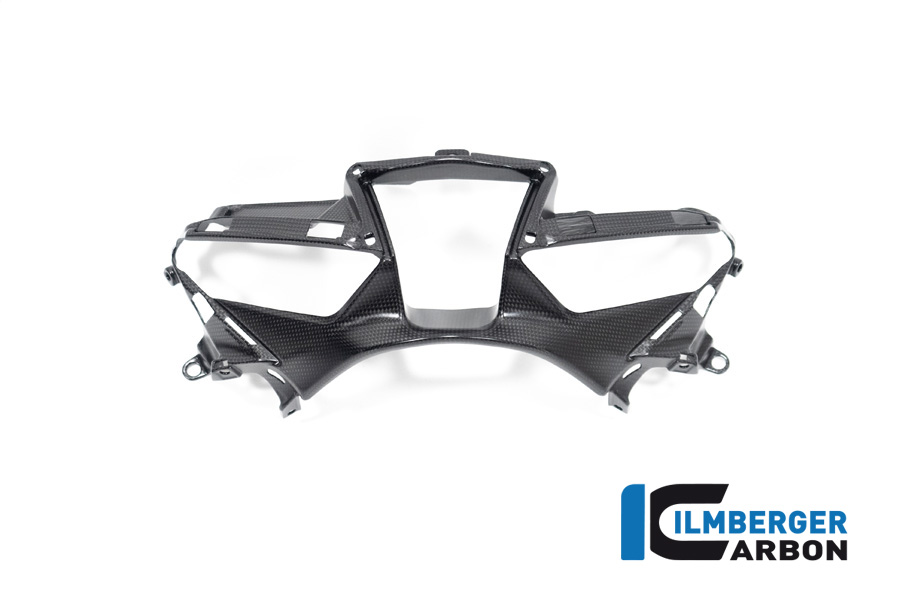 Entrada de aire de carbono Ilmberger, mate, para Honda CBR1000RR-R Fireblade (SP), SC82, a partir de 2020