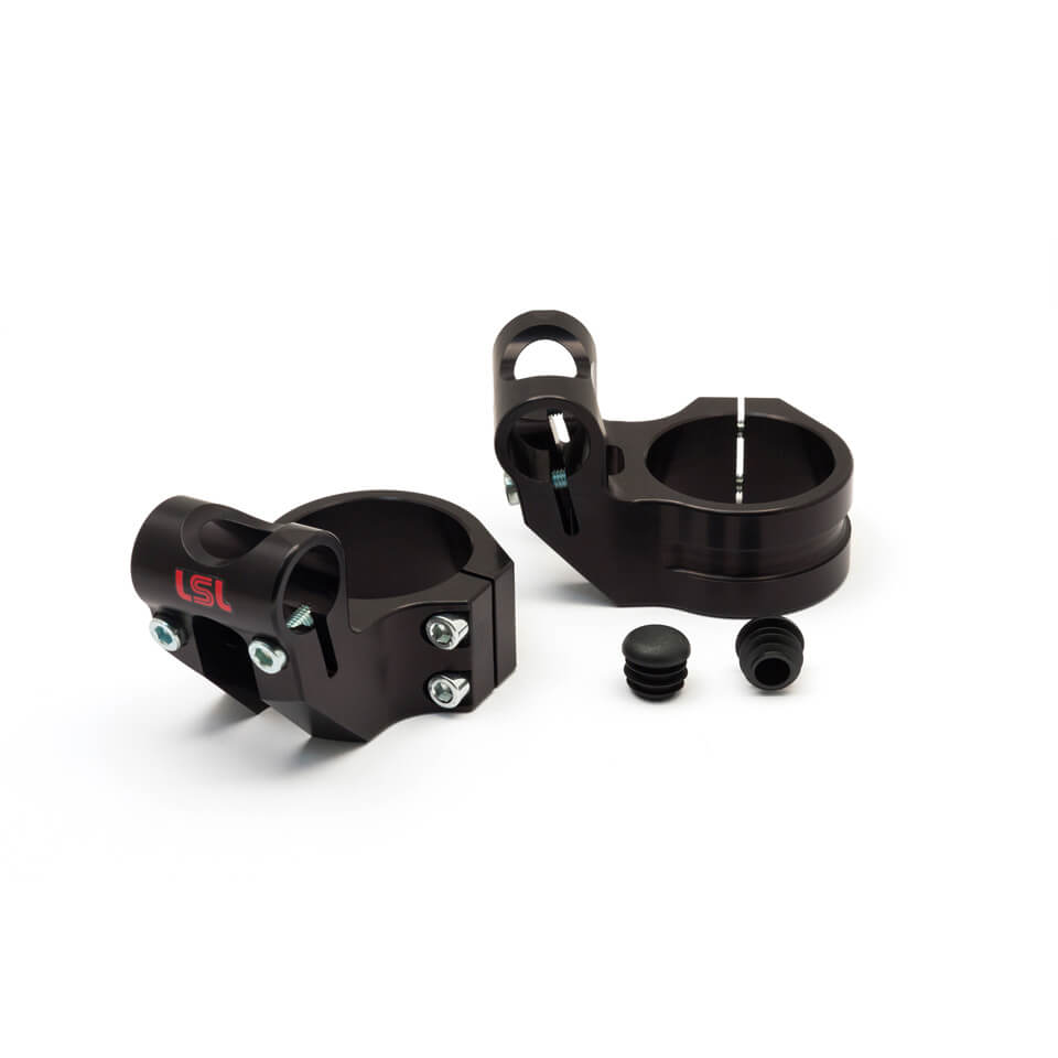 Abrazaderas LSL Offset-High, Ø 41 mm