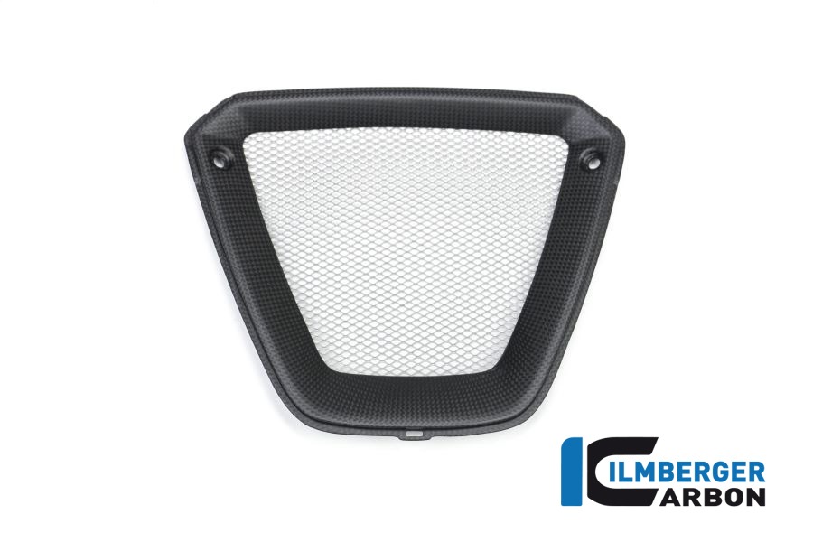 Spoiler Inferior Central de Carbono Ilmberger mate