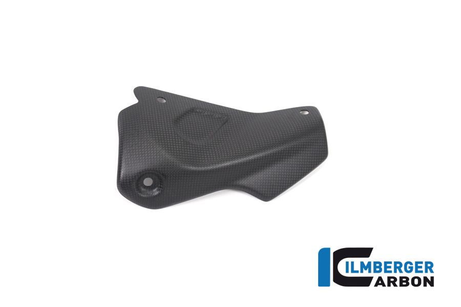 Protector de calor de escape de carbono Ilmberger, mate, para Ducati Monster 1200, 1200S 2017-