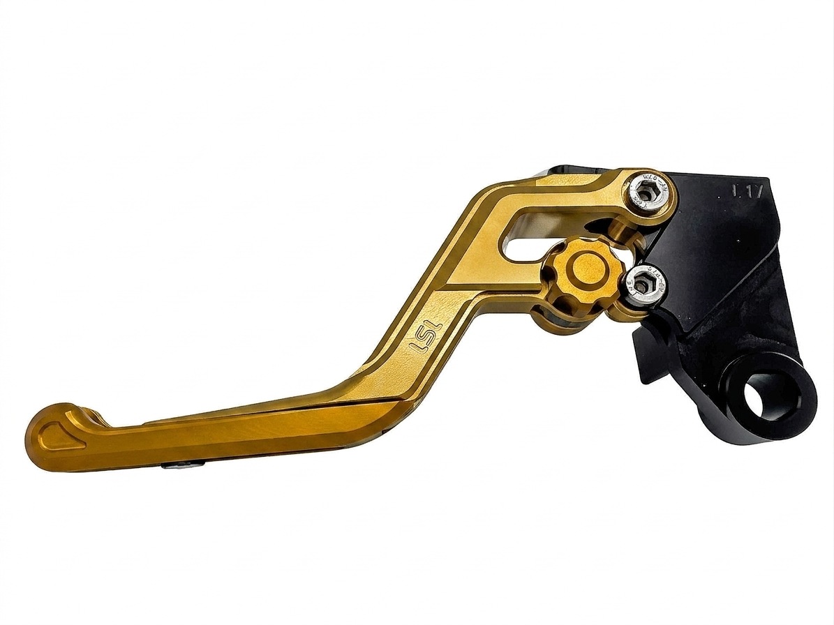 LSL ERGONIA maneta del embrague L63R Oro/Oro/Oro