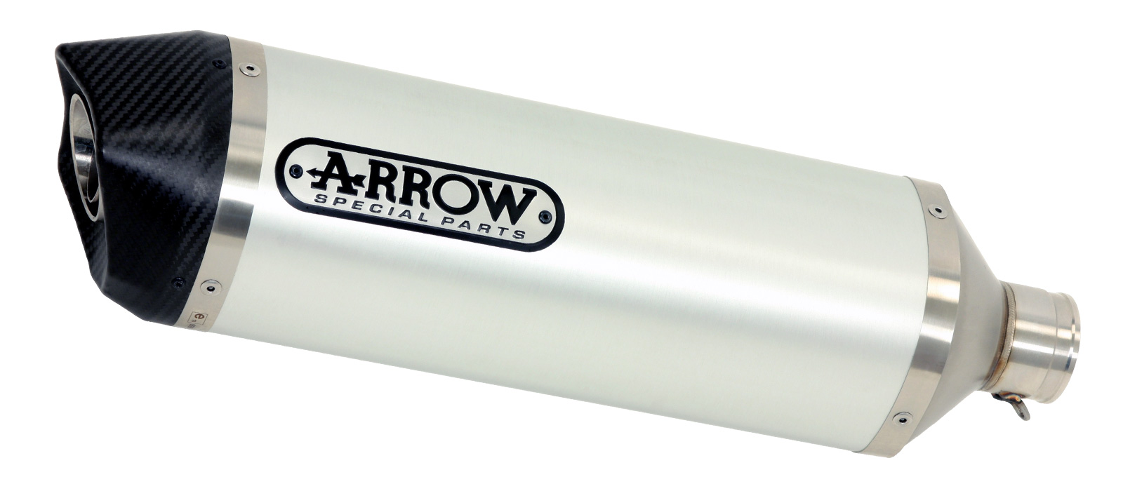 ARROW Escape RACE TECH para Kymco AK550 2017- de Aluminio