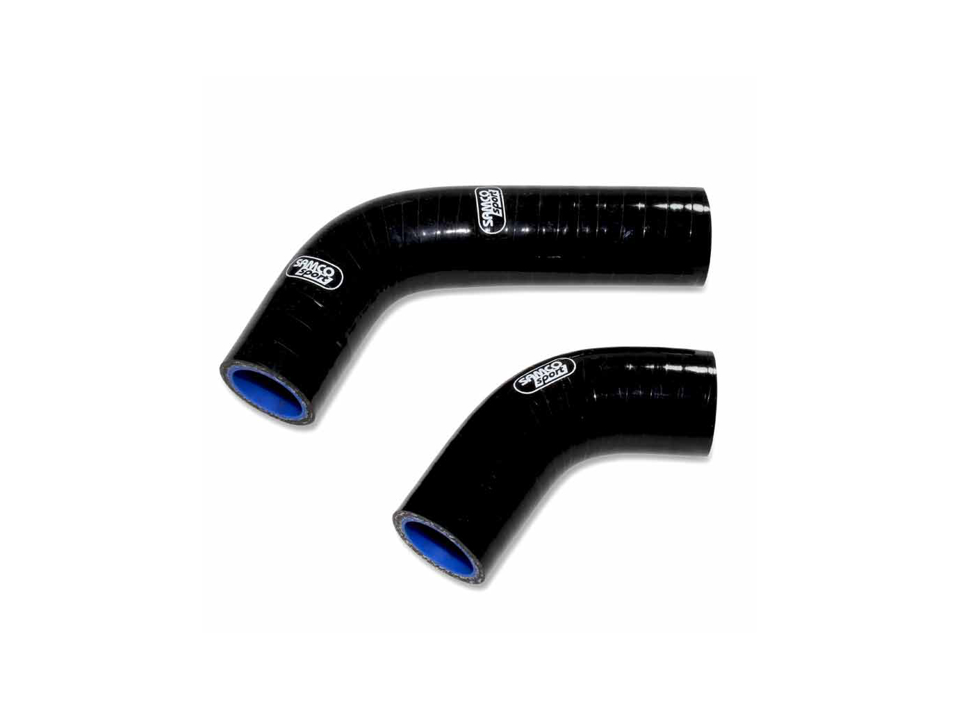 Kit de mangueras de silicona SAMCO SPORT negro para Honda GL400C / GL500C / CX500C años 1978-1982
