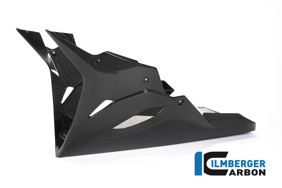 Ilmberger Carbon Carenado Inferior Racing BMW S1000RR 2019-