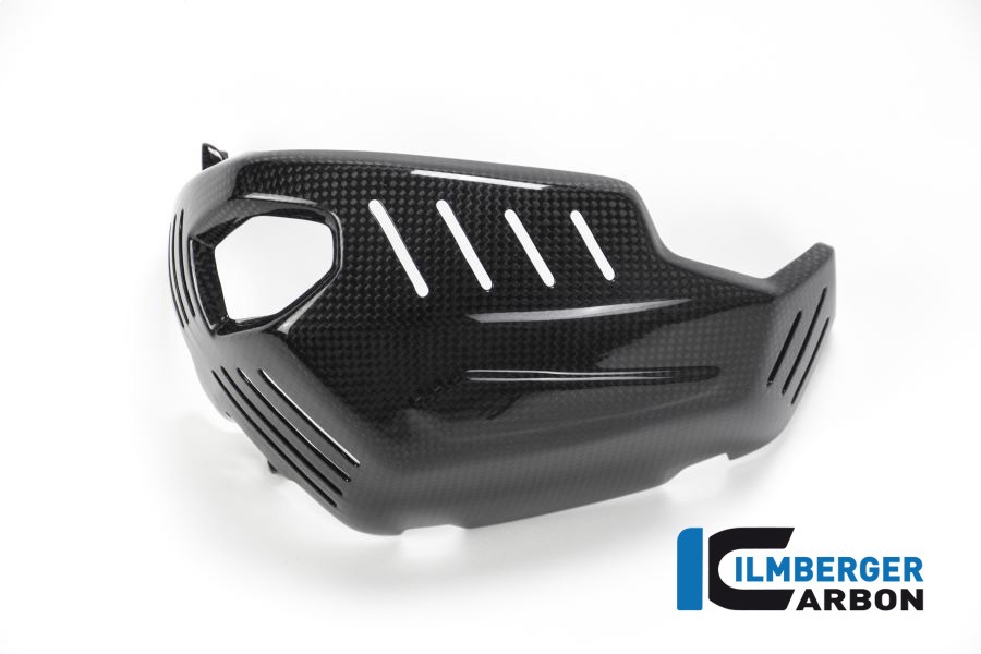 Ilmberger Carbon casquete de válvulacubierta lado derecho