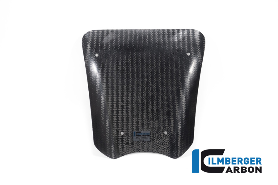 Ilmberger Carbon asientogrundplatte, brillante, para Honda CBR1000RR-R Fireblade (SP), SC82, a partir de 2020-