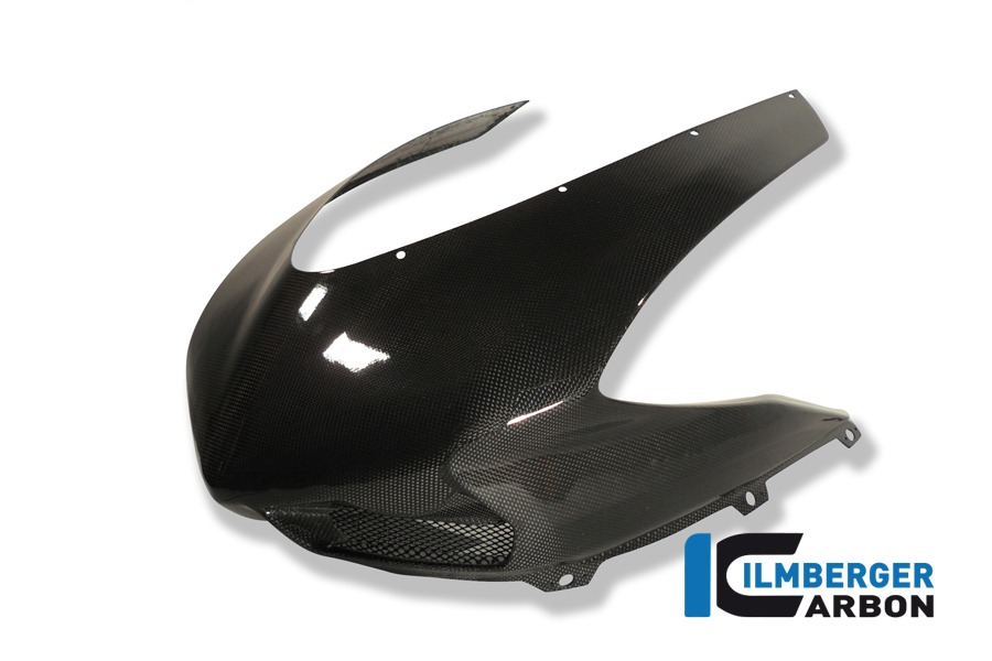 Parte de carenado de carbono Ilmberger Racing, Carbono