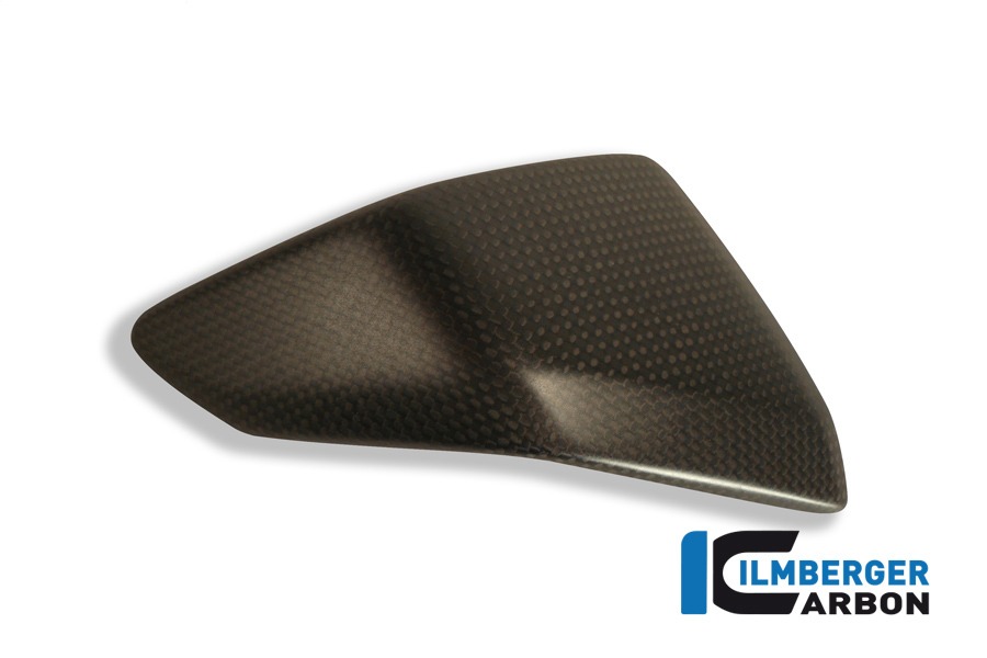 Inserto de carenado lateral de carbono Ilmberger lado izquierdo, Carbono