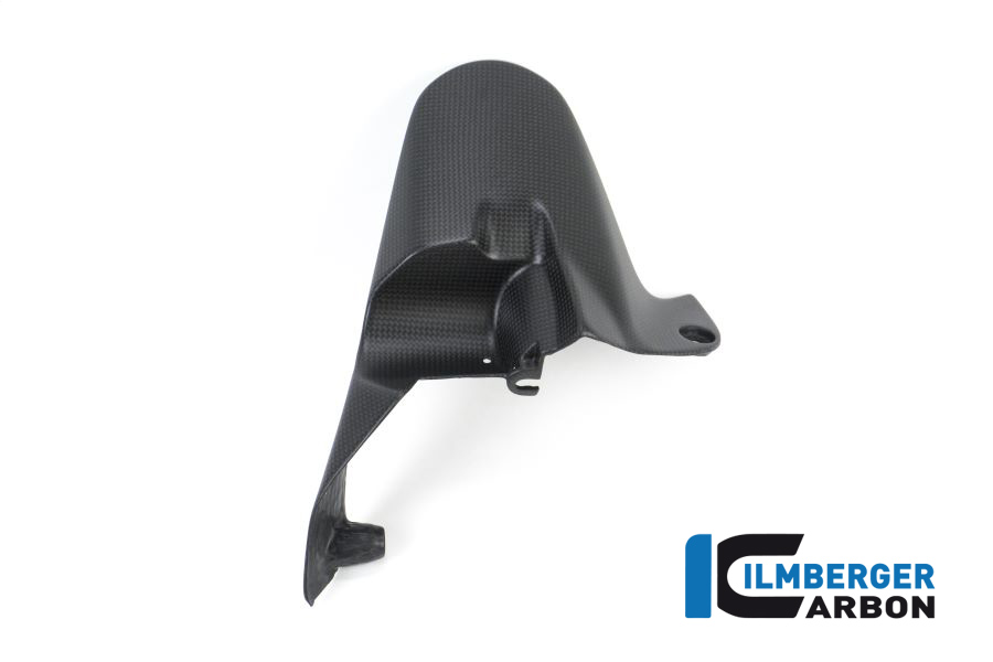 Guardabarros de Carbono Ilmberger trasero, mate Ducati Monster 1200, 1200S 2014-2016