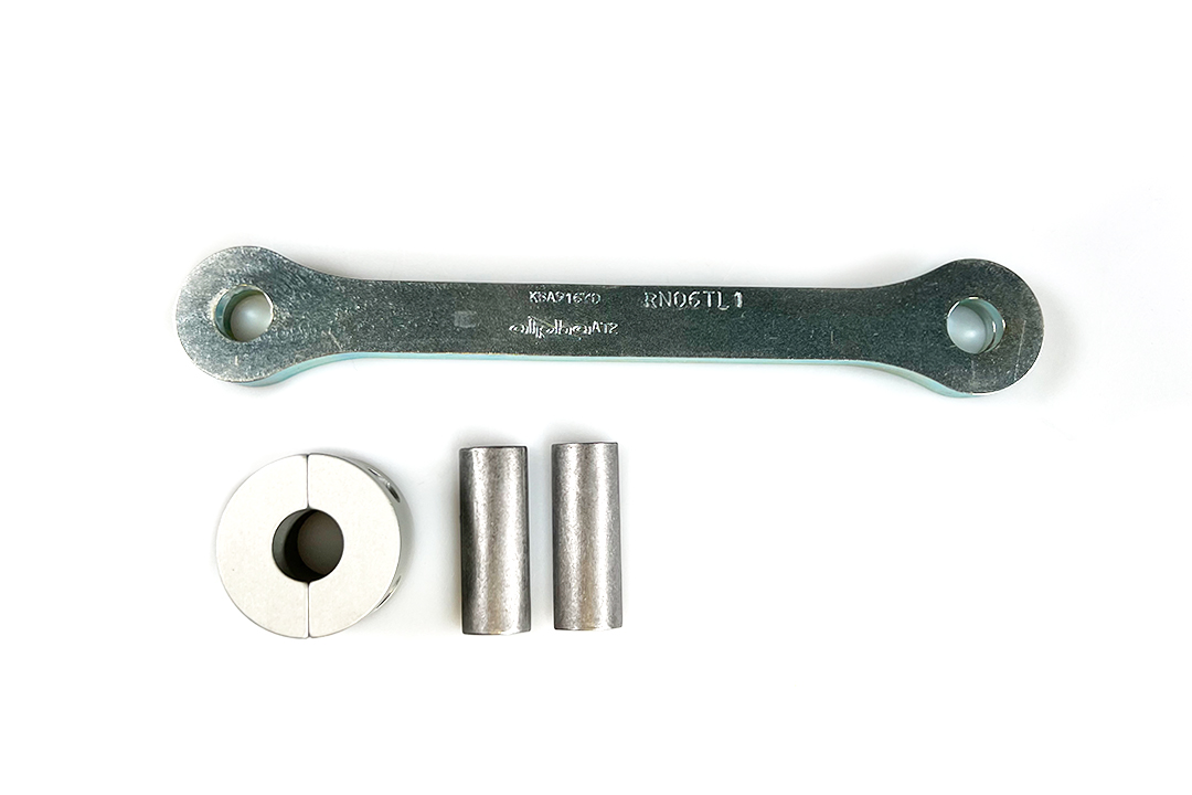 alpha Technik Kit de Bajada 30mm para Yamaha FZS1000 Fazer a partir del año de modelo 2005-