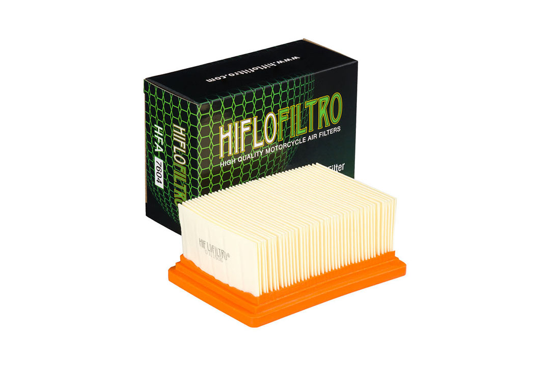 HIFLO filtro de aire HFA7604 para BMW C600/C650