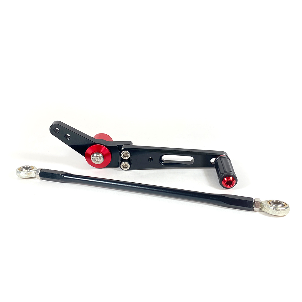 >TRACK< reposapiésenanlage negro Yamaha MT10 2016- ABE